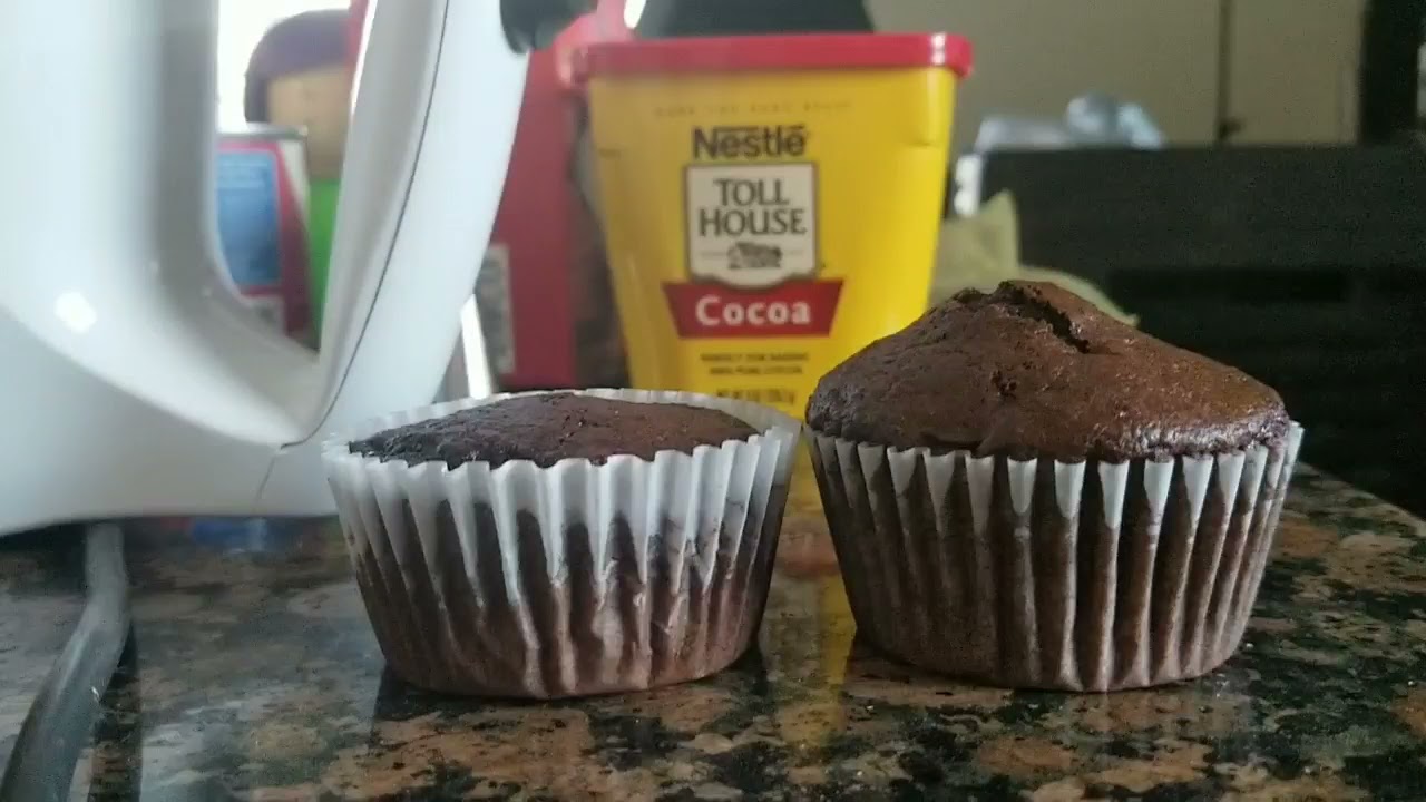 Cupcake height...? YouTube