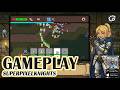 Super Pixel Knights Gameplay - Mobile Game (Android)