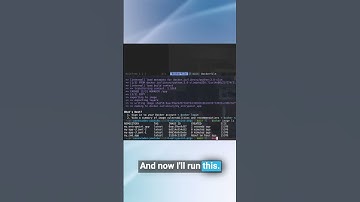 🐋 Use entrypoint strategy for Docker runtime arguments #docker  #python  #programming  #coding