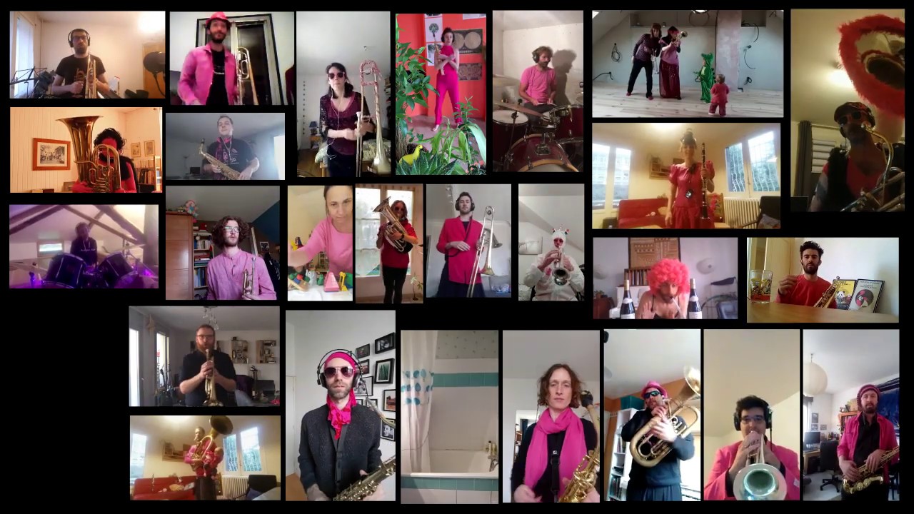 Battez vous en confinement