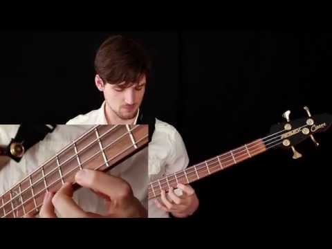 left-hand-technique-for-bass-guitar-(beginning-and-advanced!)