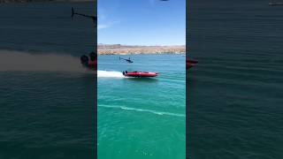 Full Throttle On The Dcb M37R - Lake Havasu