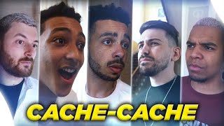 CACHE-CACHE GÉANT DANS UN CHÂTEAU (Feat JOYCA, Théodort, Hctuan et Linca)
