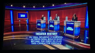 Final Jeopardy  Dan Wohl Day 2 2923