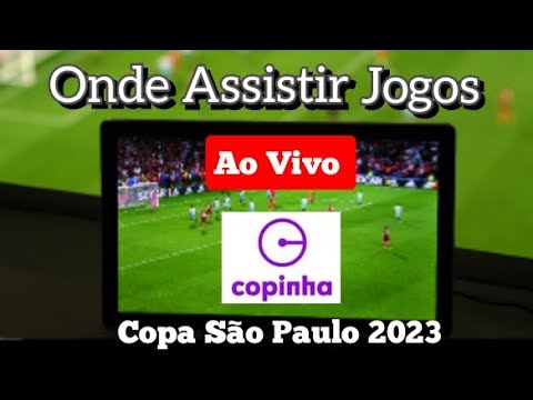 Copinha 2023 ao vivo: onde assistir aos jogos do campeonato online