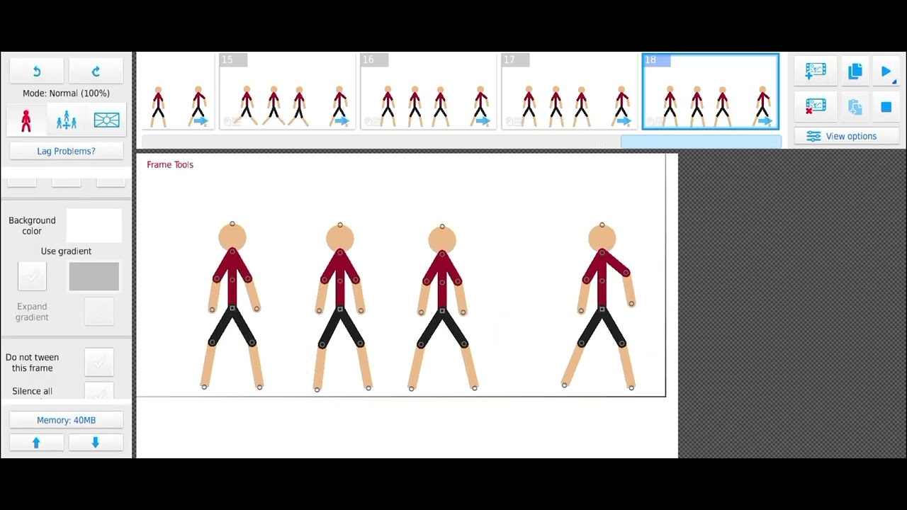 Test Table For Animation how to make a deance test animation (FOR BEGINERS) - YouTube