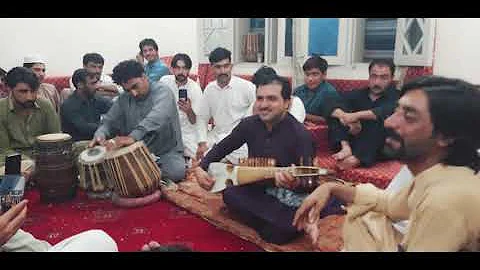 Bya ye lamsawale ye, che nezde na raze mala || malang || Danish || rabab mange