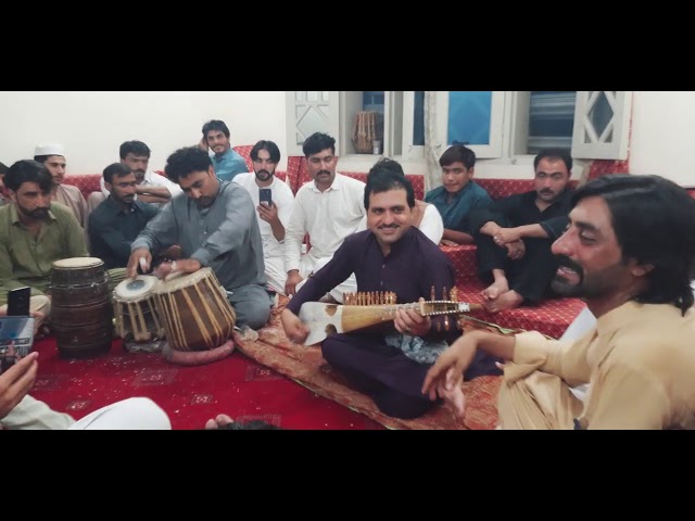 Bya ye lamsawale ye, che nezde na raze mala || malang || Danish || rabab mange class=