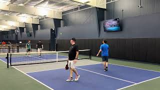 Brian/Zach vs Jason/Hunter
