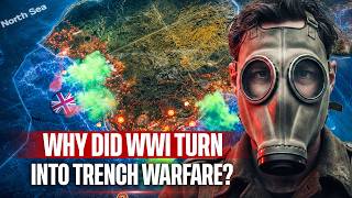 World War I Trench Warfare: Why the Front Lines Never Moved | History Documentary