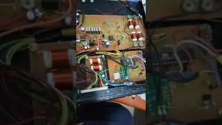 Ne602 based 40 meter transceiver