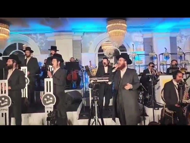 באתי לגני עם יודי ביאליסטוצקי אברומי ברקו ומקהלת שירה