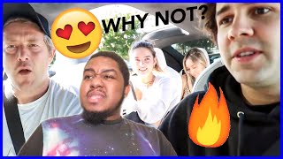 DAVID DOBRIK “TALKING TO MY ASSISTANT ABOUT MARRIAGE! 😂🔥 REACTION!!