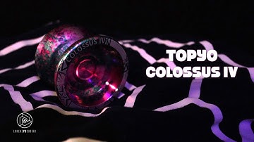 Throw Score Yoyo Review Ep#40 - TopYo Colossus IV ft. HanzYoyo