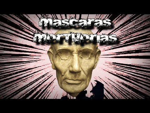 Video: Máscaras mortuorias de grandes personajes. ¿Cómo y por qué se fabrican las máscaras mortuorias?