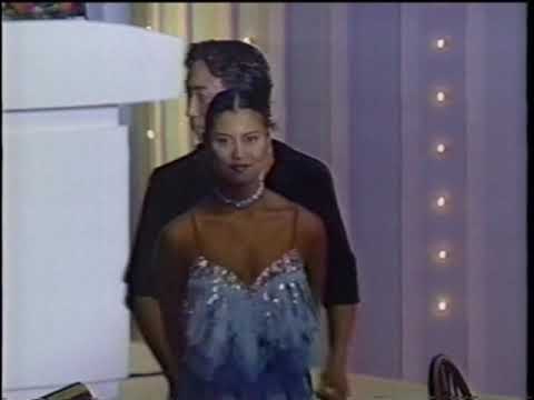 1997年第18回日本インターナショナルダンス選手権大会 - YouTube