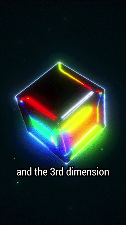 The Fourth Dimension