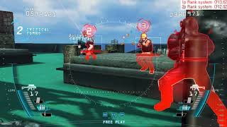 Operation G.H.O.S.T (Easy Difficulty) co op play