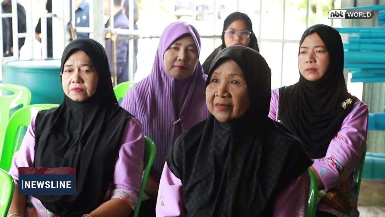 Sasithorn Reviews Flood Recovery and Community Models in Songkhla