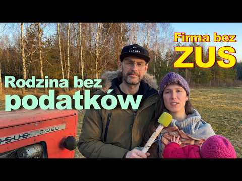 Family without taxes and company without ZUS