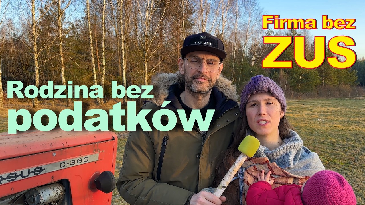 Rodzina bez podatków i firma bez ZUS