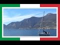 Озеро Изео Италия Lago d'Iseo Italy Отдых и жизнь в Италии