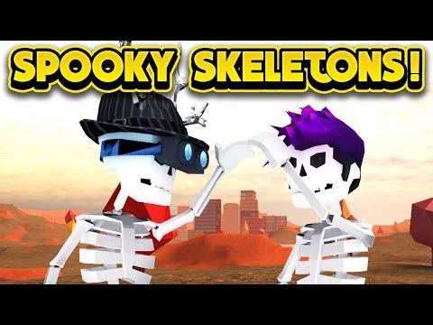 Spooky Scary Skeletons In Jailbreak 2 Roblox Jailbreak Youtube - repeat jailbreak roblox jailbreak by napkinnate you2repeat