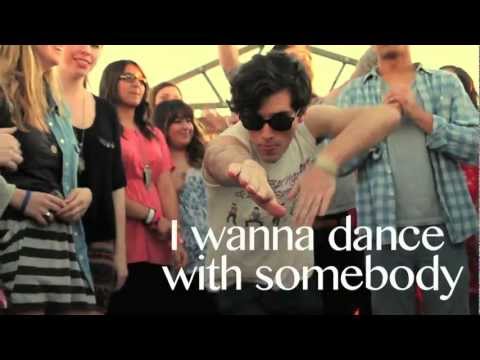 Allstar Weekend - Wanna Dance With Somebody zdarma vyzvánění ke stažení