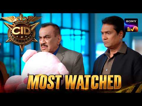 क्या CID पकड़ पाएगी Bluetooth Hacker को? | CID Season 2 | Ep 27 | Most Watched