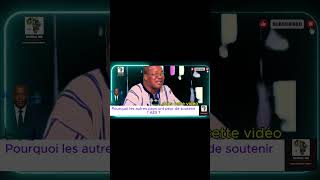 ⛔🛑Pourquoi tous les peuples africains sont AES dans leur cœur?🛑⛔