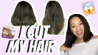 I Got My Hair Cut at Great Clips | Crazy Experience | Natural Hair - Joa Derri