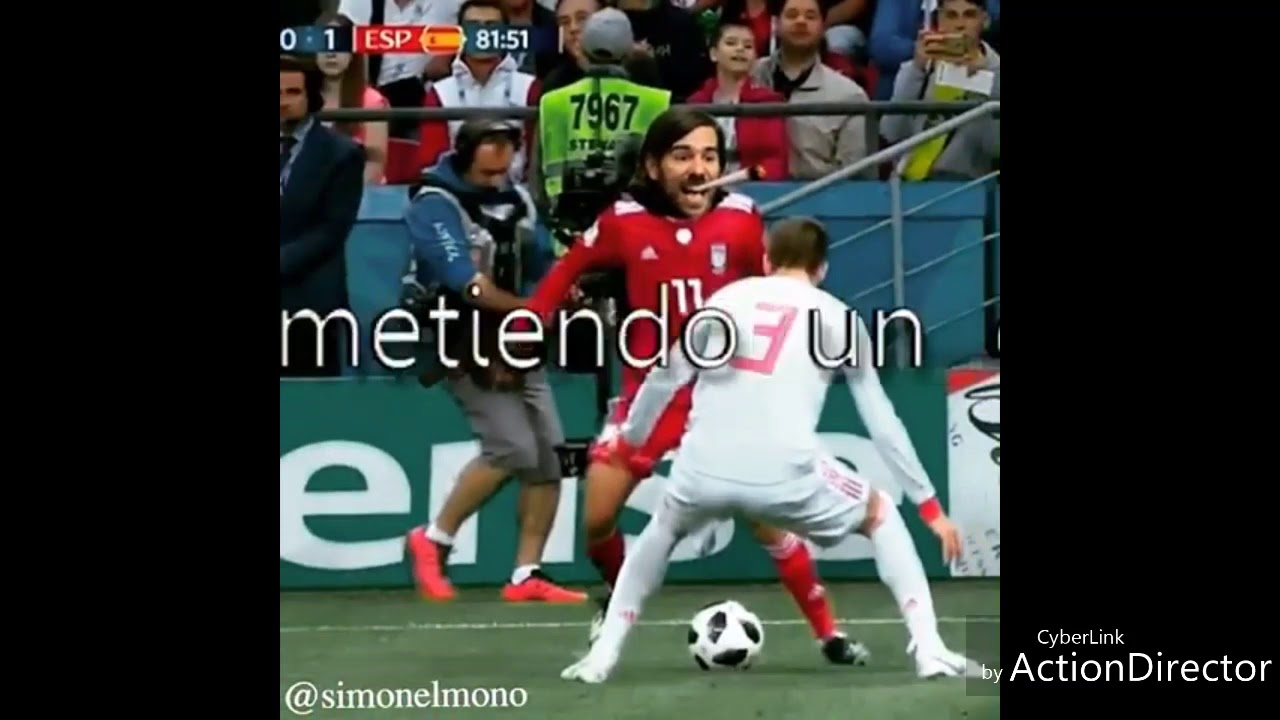 Nico Del Caño - @simonelmono