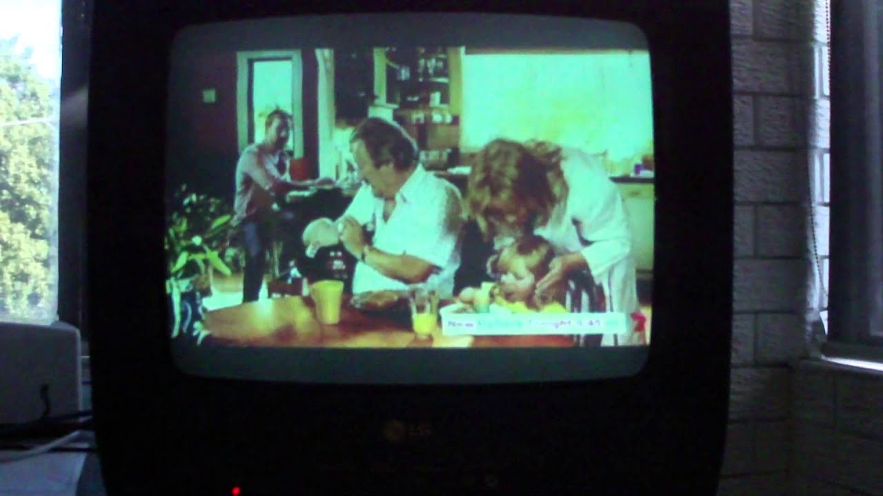 The End of Analogue TV