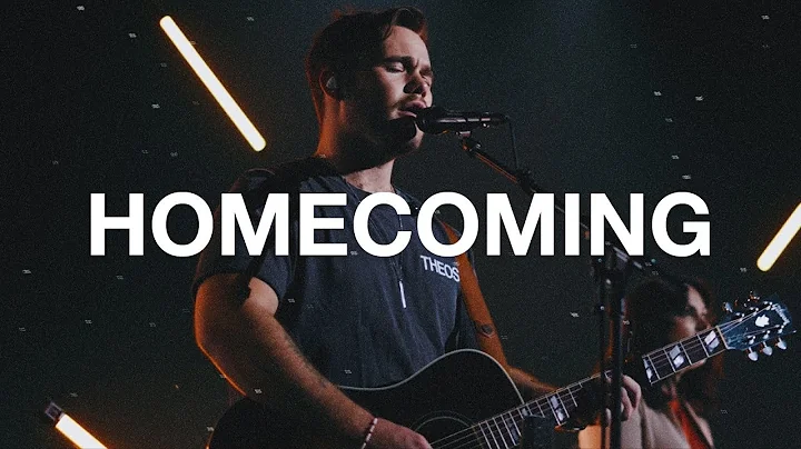 Homecoming - Cory Asbury feat. Gable Price (Live) ...
