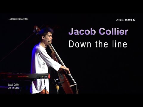 Jacob Collier - Down the line(Live in Seoul)