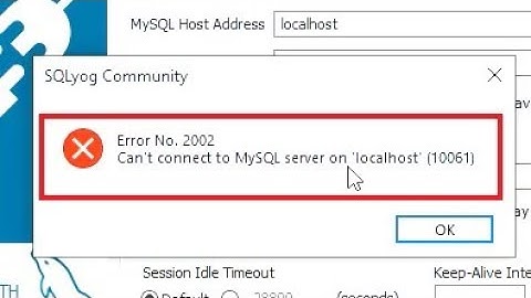 Error No. 2002 Can