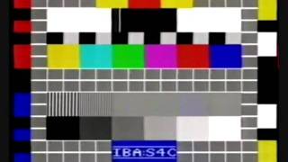 S4C Trade Test Transmission C. 1983