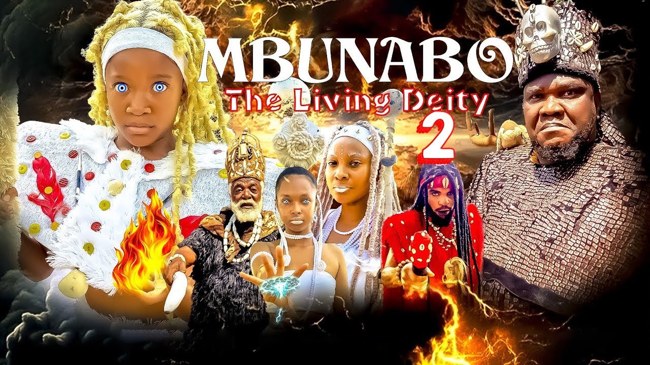 MBUNABO pt2 [The living deity]