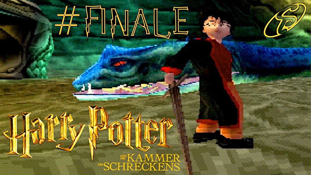 Harry Potter Und Die Kammer Des Schreckens Basilisk Harry Potter und die Kammer des Schreckens - #Finale: Der Kampf gegen