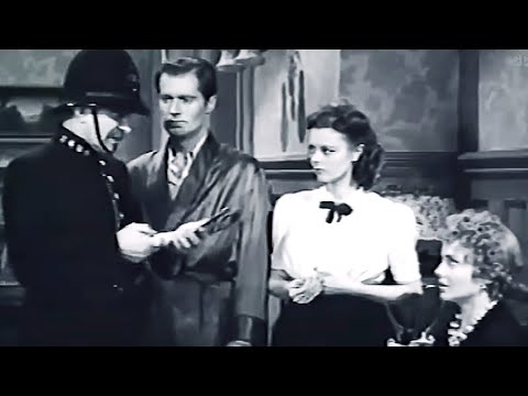 Merdivenlerdeki Gölgeler (1941, Kara Film) Frieda Inescort | Tam Film | türkçe altyazılı