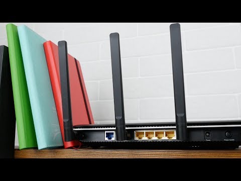 Быстрый обзор ПРОКАЧАННОГО роутера - TP-Link Archer C3150 ver.2