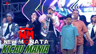 KICAU MANIA ( COVER ) NEW MONATA - RATNA ANTIKA