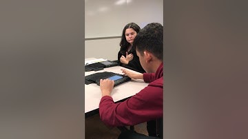 Braillenote Touch teaching and discussion