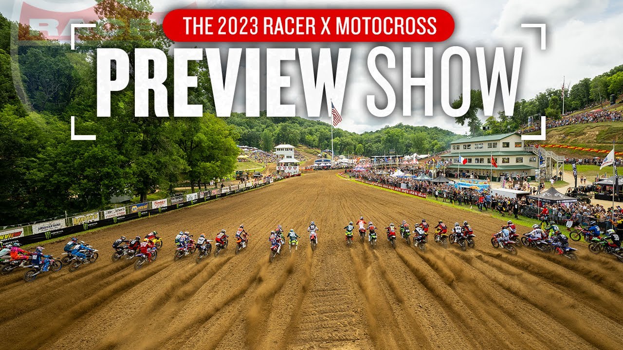 How to Watch/Stream Fox Raceway 1 and MXGP of Spain on TV - Racer X