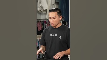 Using seams to hide seams