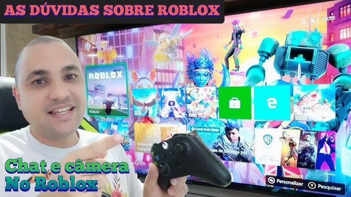 ROBLOX NO XBOX 360 ERA REAL DE VERDADE E VOCÊ PERDEU A OPORTUNIDADE DE JOGAR  ( ENTENDA O CASO ) 😨😨😨 