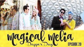 Magical Melia - Dapper Day Fall 2017