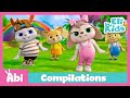 Dansez pour les enfants  danse amusante pour enfants  compilations de chansons et de comptines pour enfants eli kids