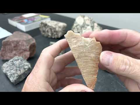 Video: Feldspar and other minerals