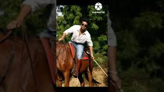 Mega Power Ram Charan Horse Riding Photos Ll Please Subscribe My Channel Friends Ll 